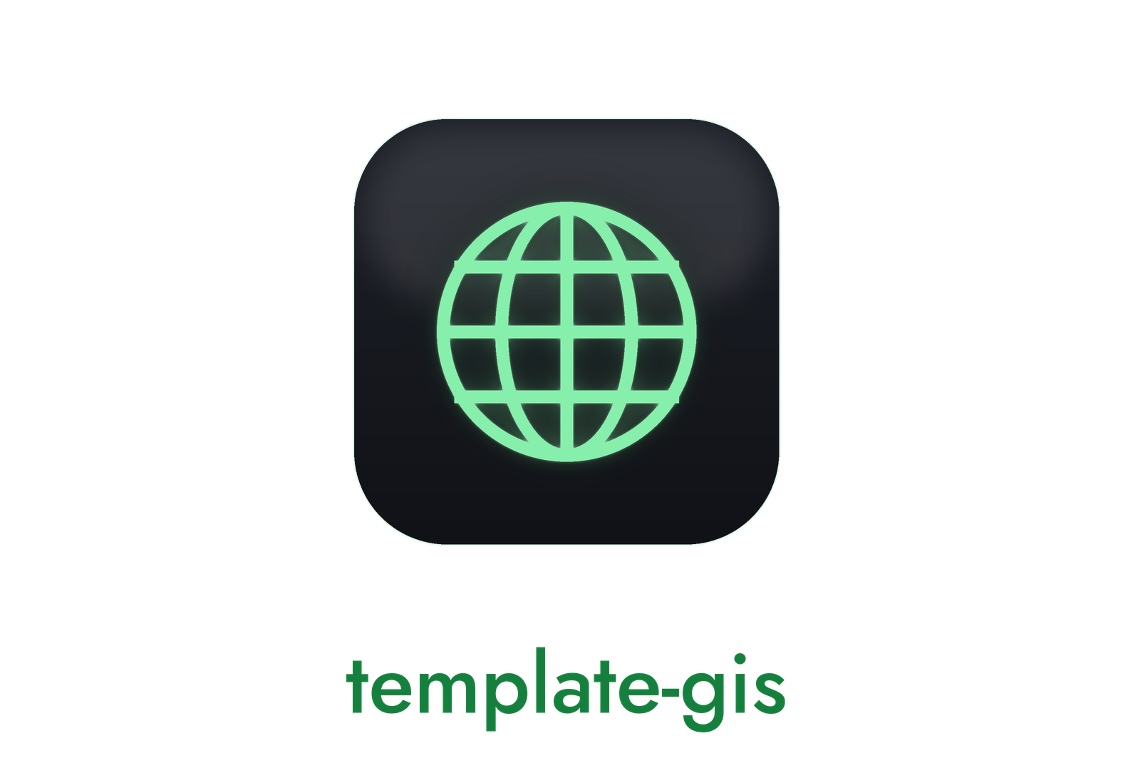 template-gis