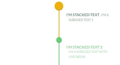 VerticalText