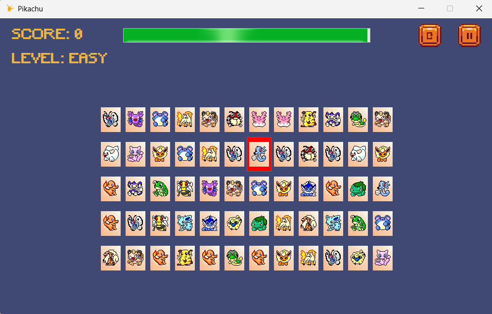 download game pikachu online code html – css –... GitHub - maigiaminh/ClassicPikachu · GitHub