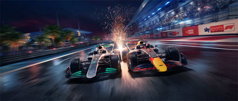 Sky F1