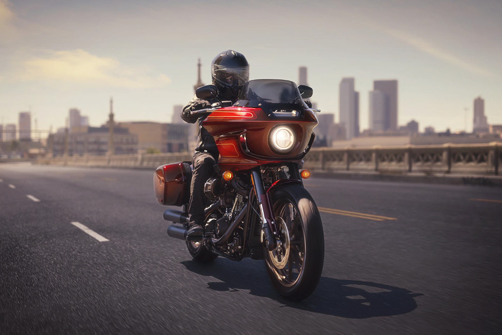 Harley-Davidson