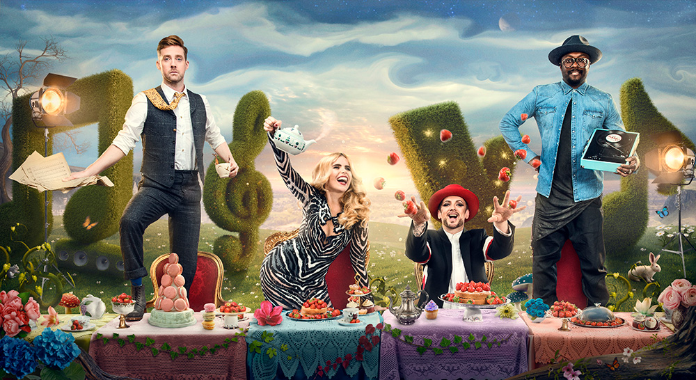 The Voice UK 2016