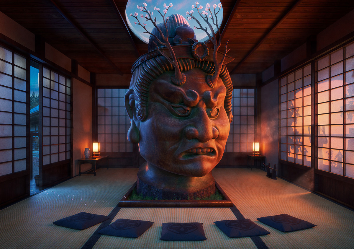 Japanese Guardian