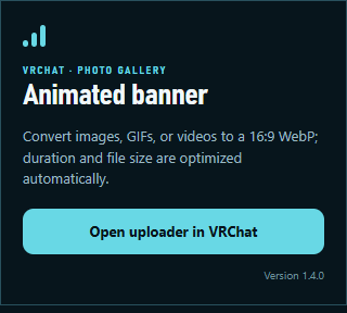 Browser extension popup