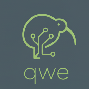 qwe Logo