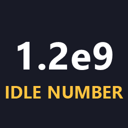 Idle Number Kit Lite's icon
