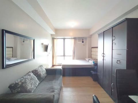 Flair Towers interior