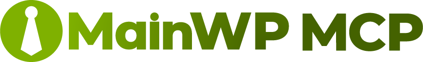 MainWP MCP