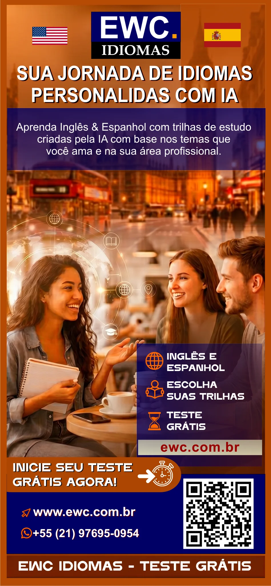 EWC IDIOMAS