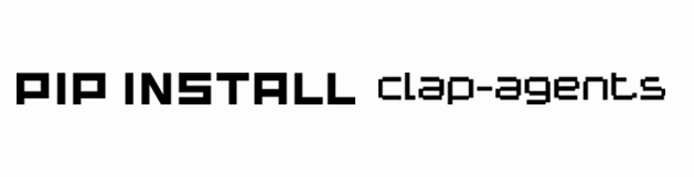 CLAP Pip Install
