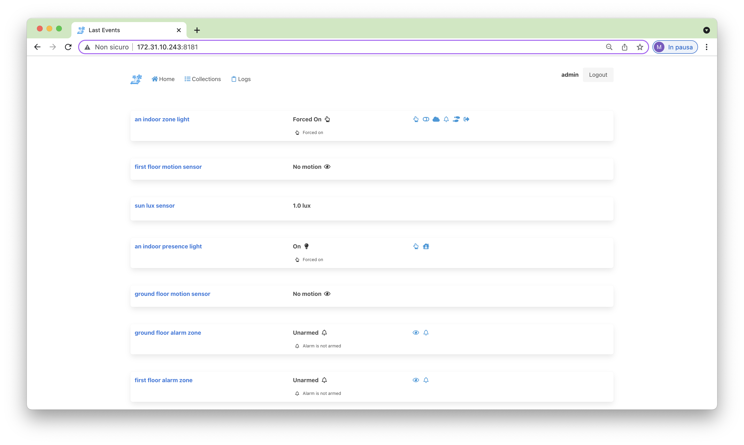 https://github.com/majamassarini/automate-home/blob/main/docs/images/last_events.png