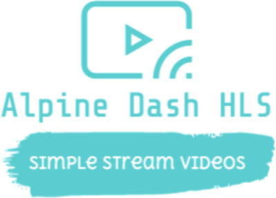 Alpine Dash HLS Logo