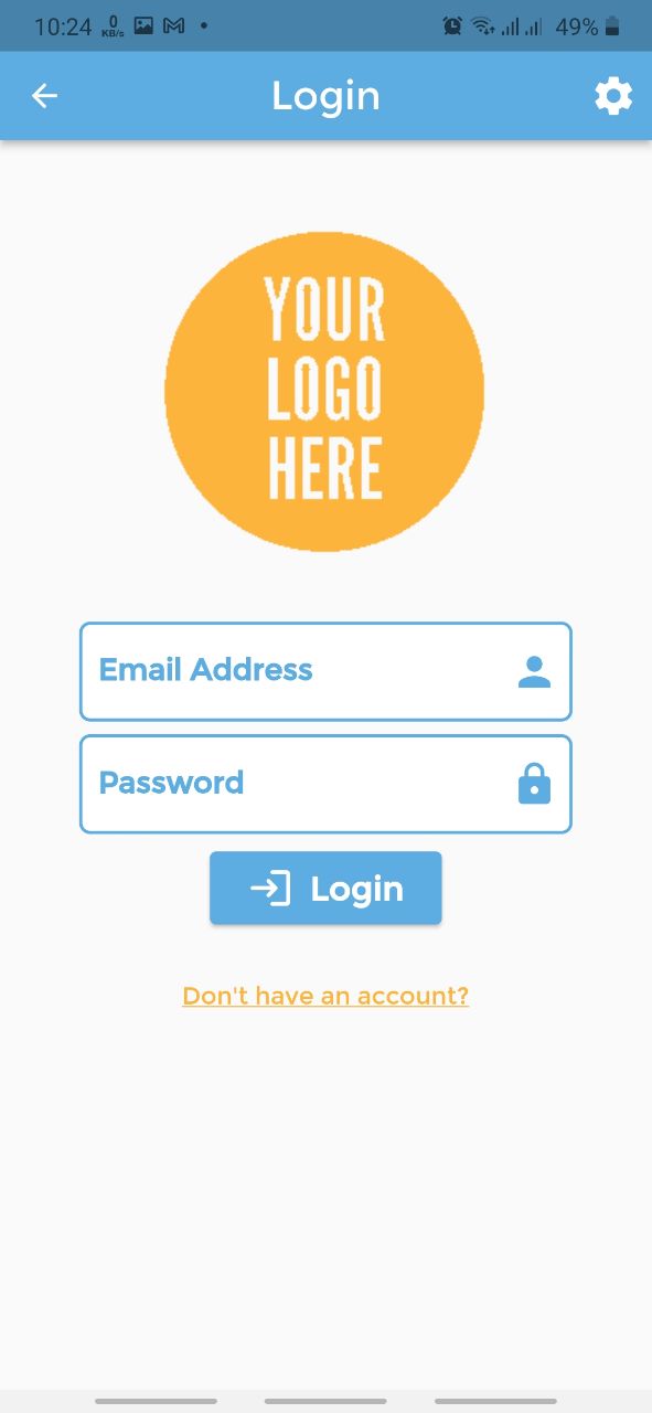 login