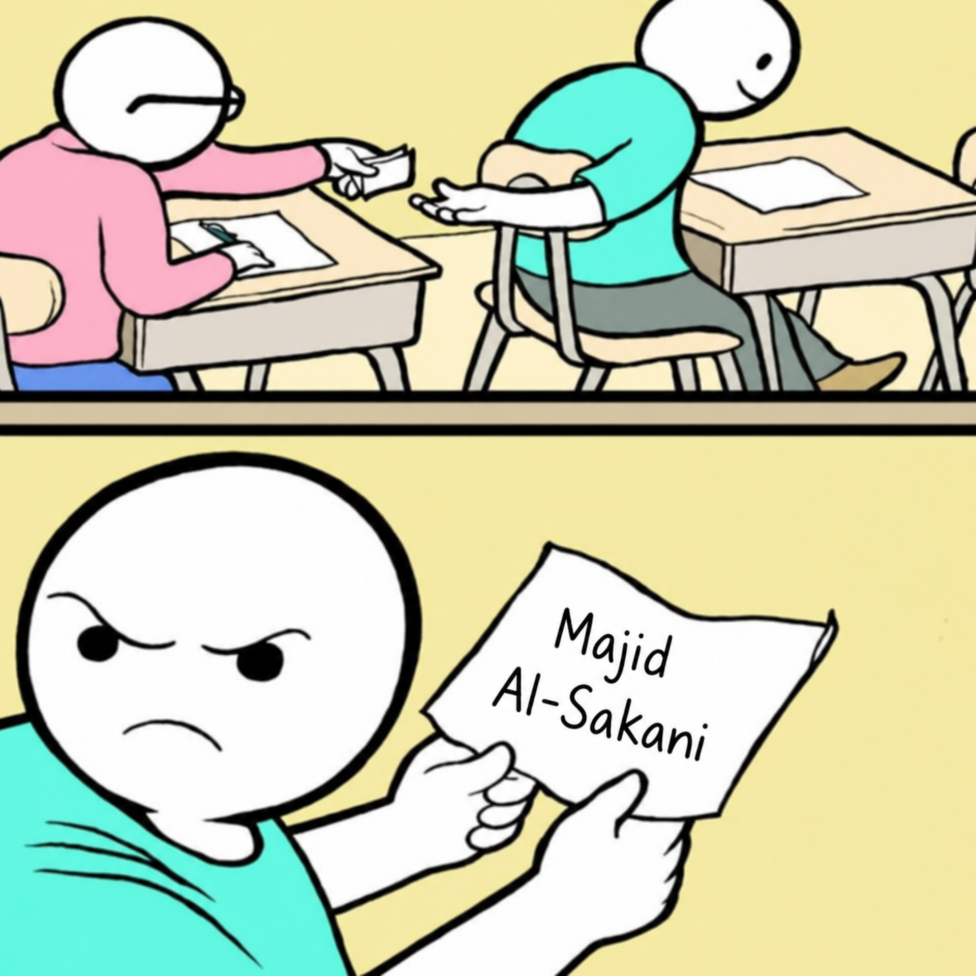 Majid Al-Sakani | ماجد السكني - Backend and AI Systems Engineer - Yemen
