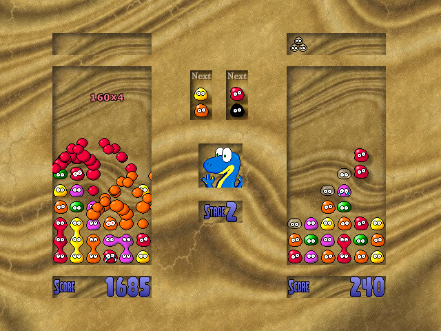 Candy Crisis Screenshot