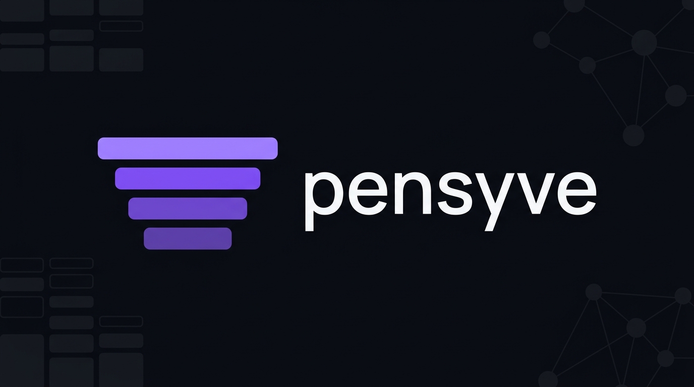 Pensyve logo