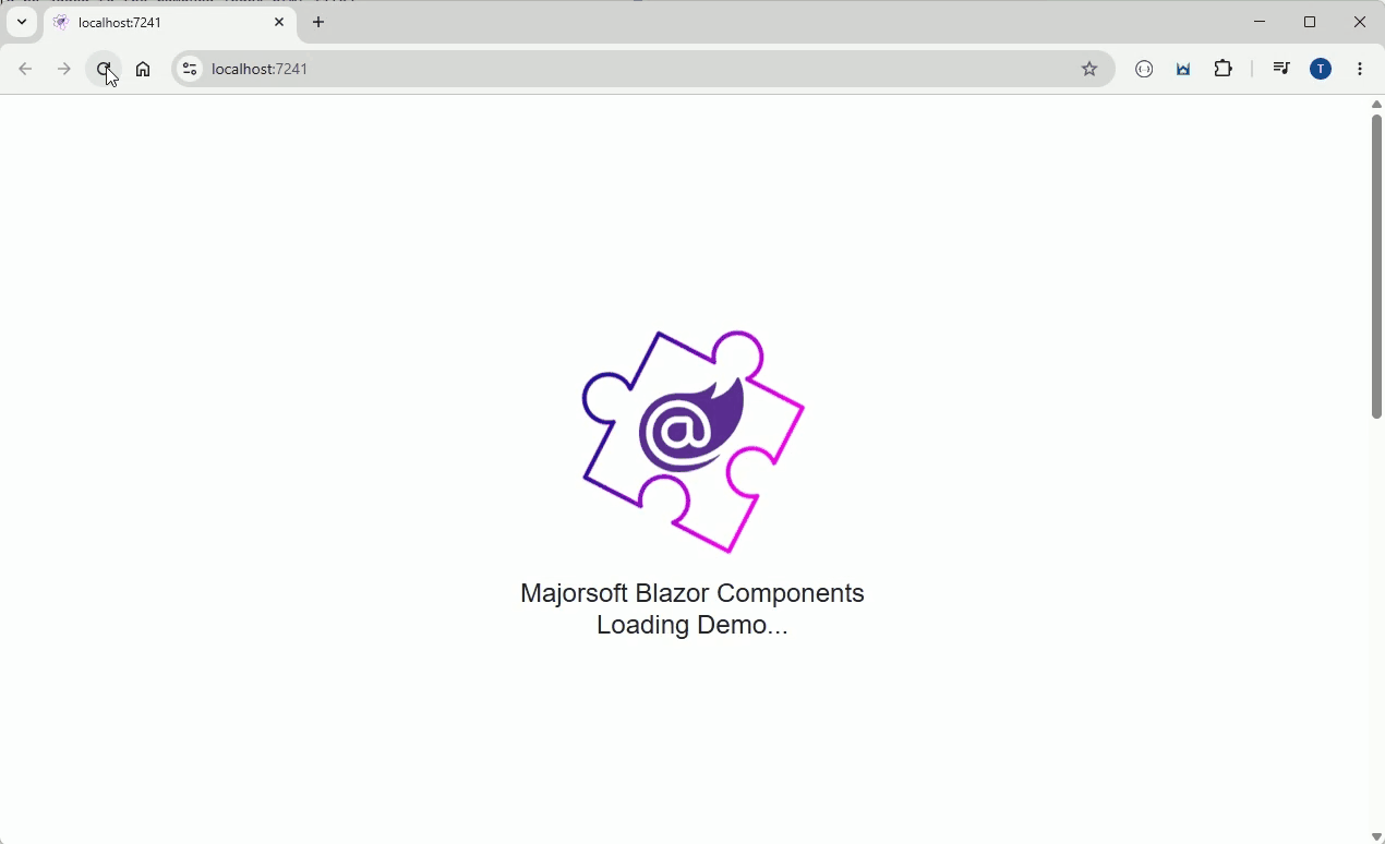 WASM AppLoader demo