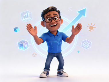 Tio Betinho versão Pixar