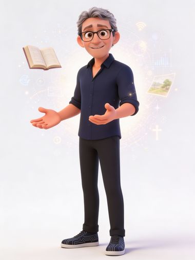 Pedro Data versão Pixar