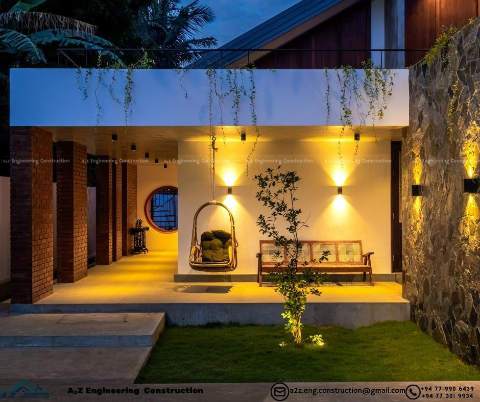 Ratnasothy Residence