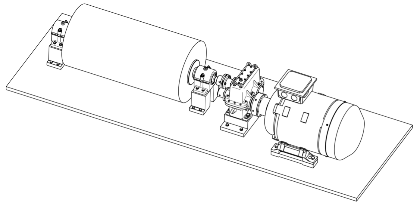 GitHub majvie/transmission_box Design, Calculations and Dimensioning