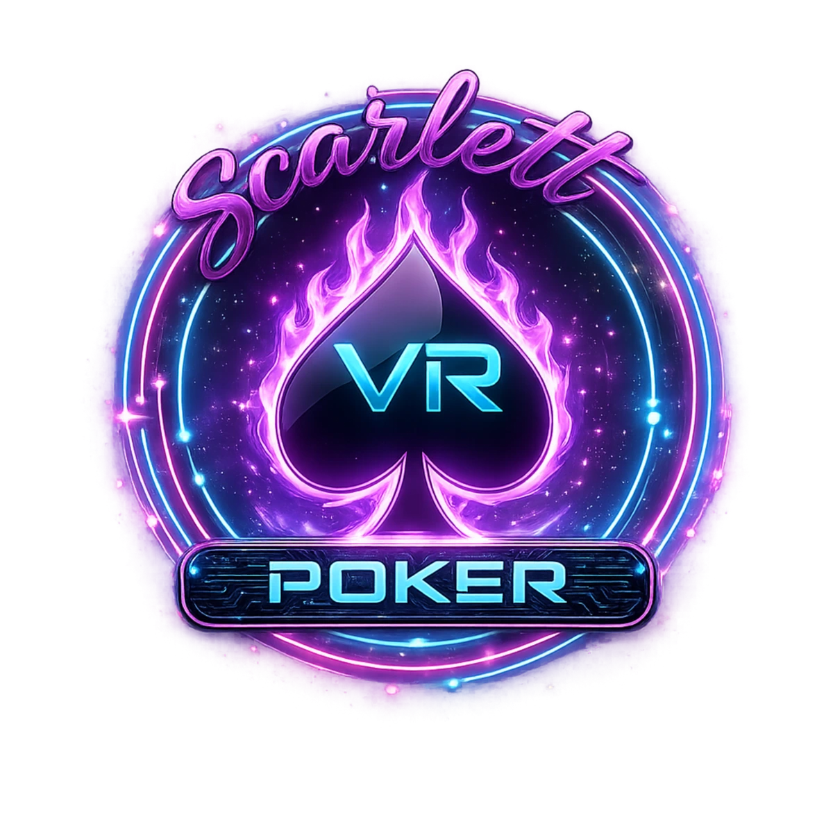 SVR Poker official logo