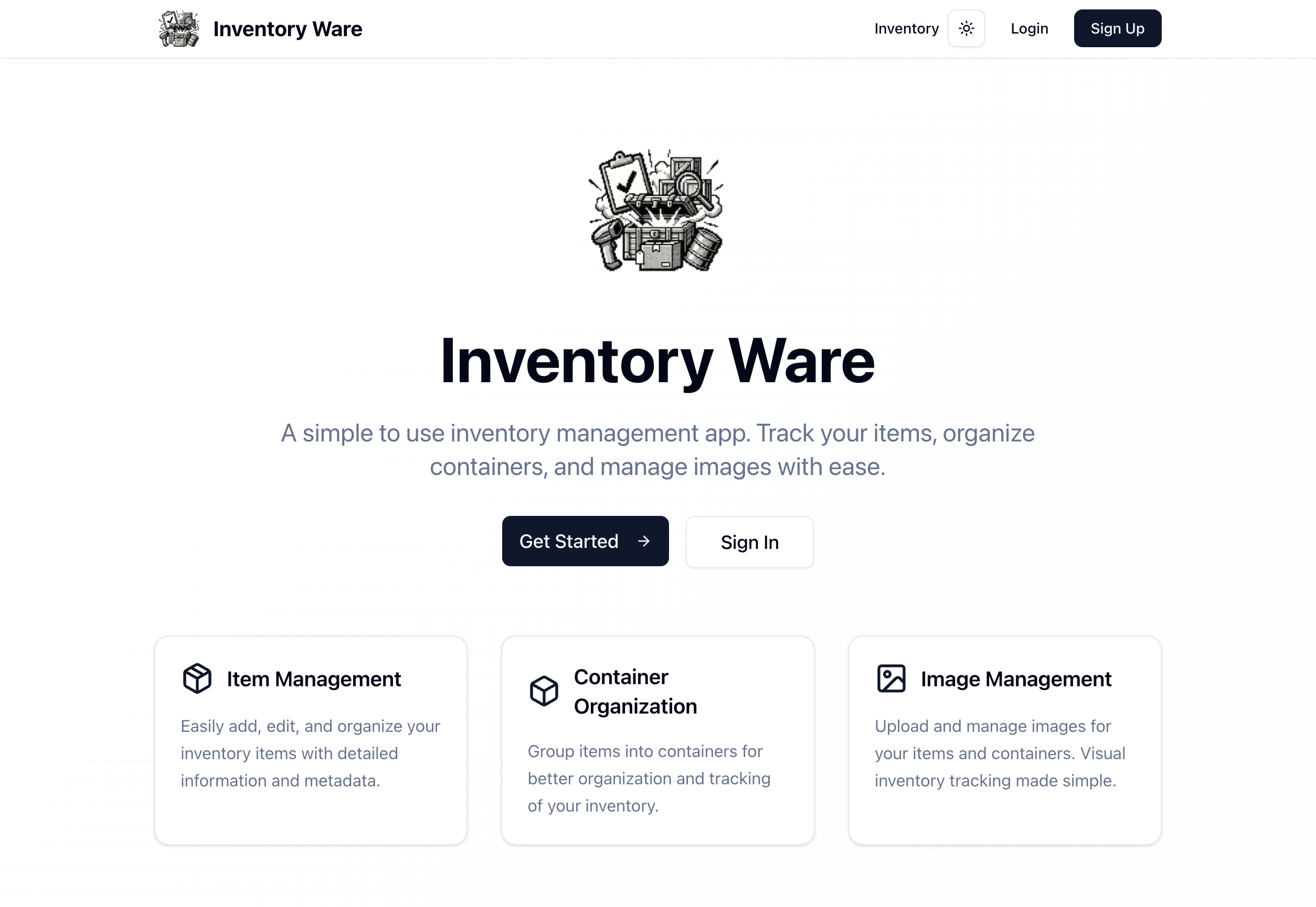 InventoryWare image 1