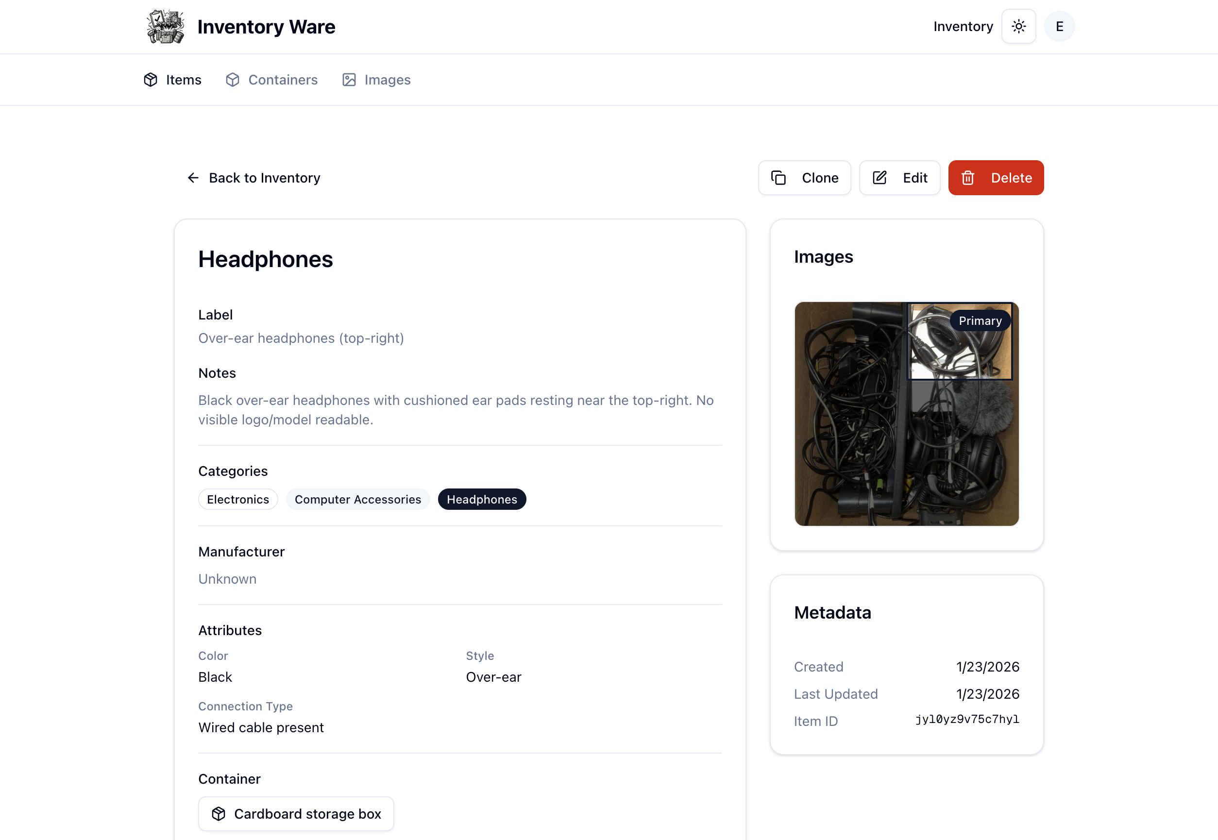InventoryWare image 4