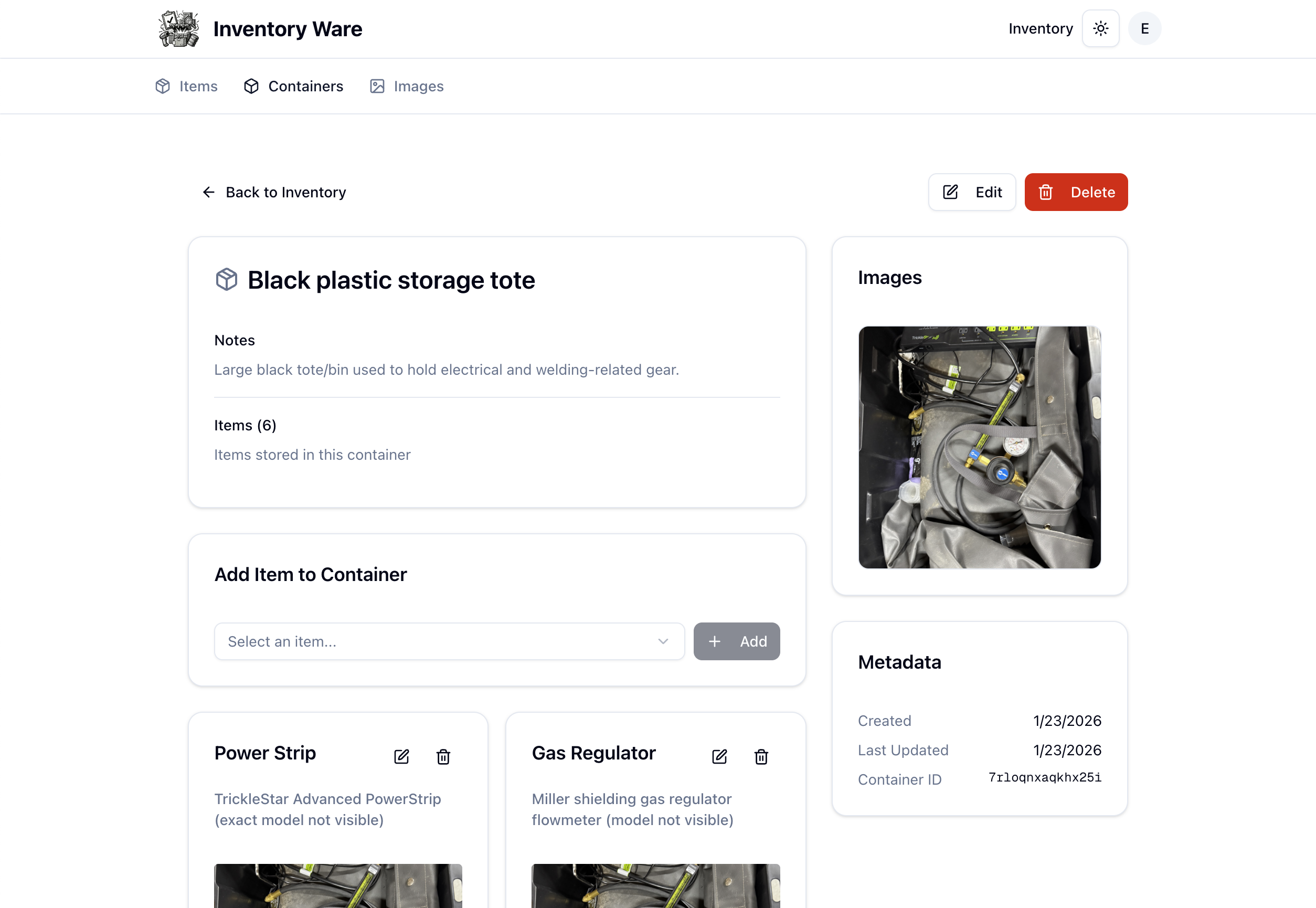 InventoryWare image 5