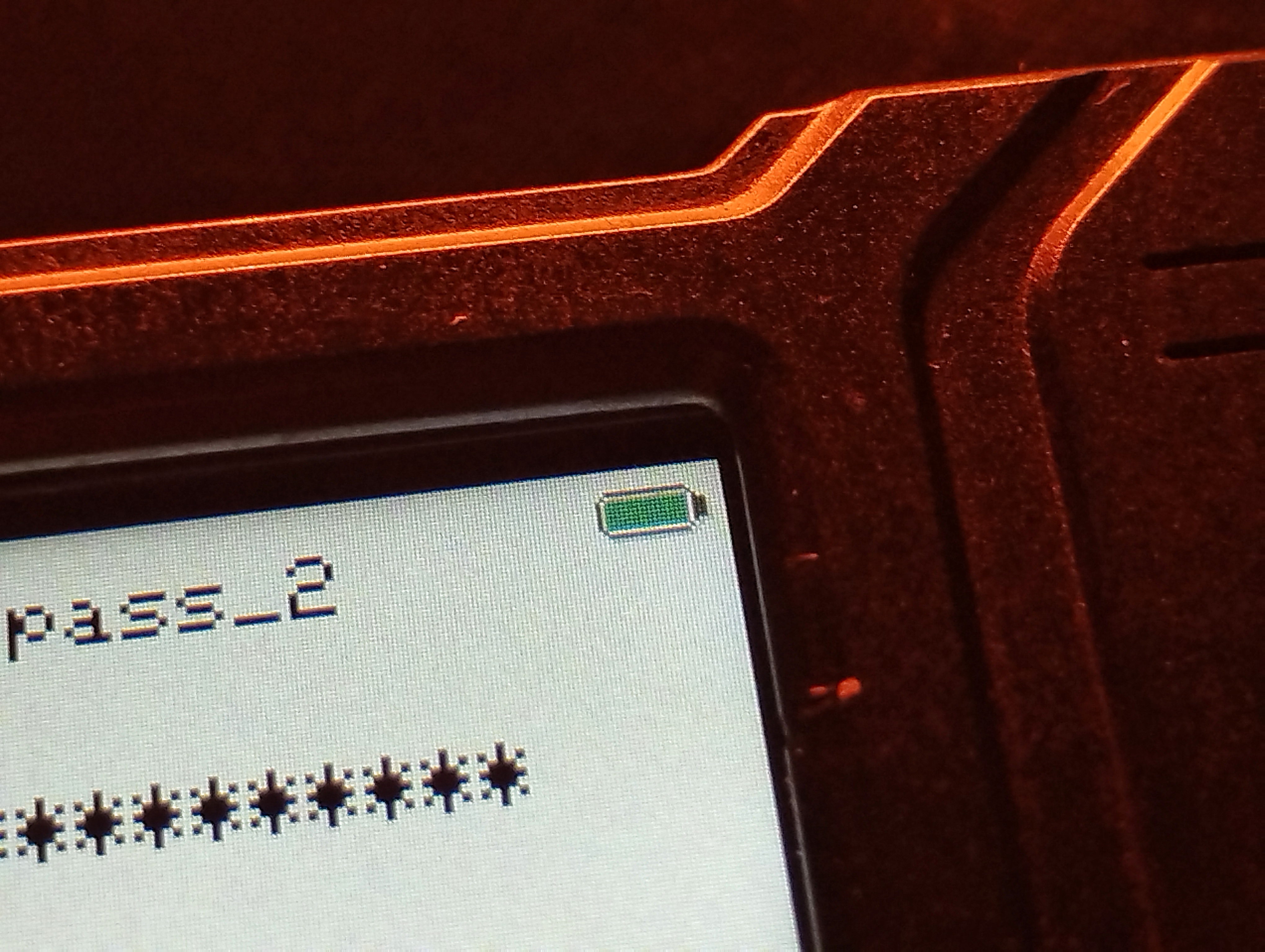 Battery Status