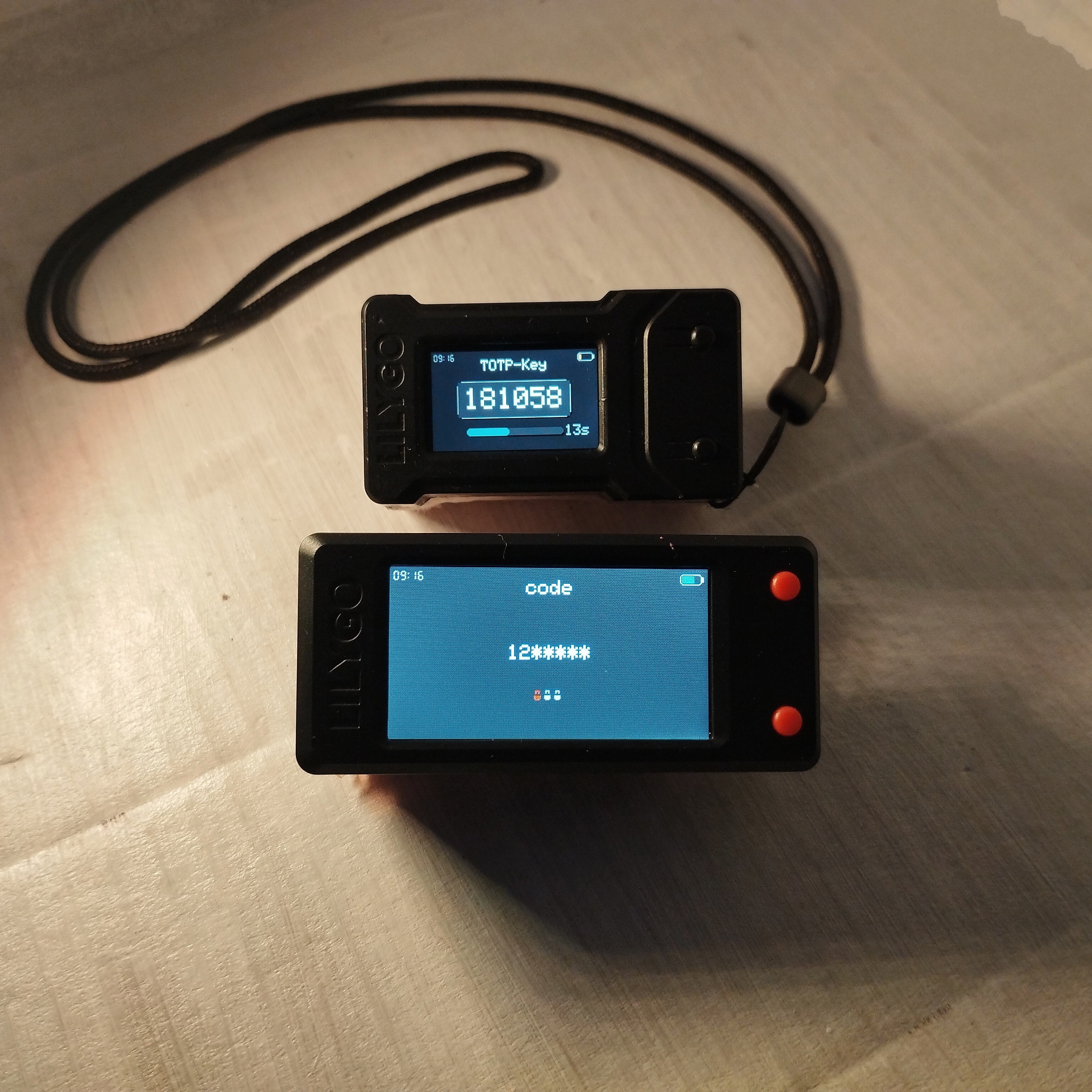 T-Display ESP32 & S3 in Action