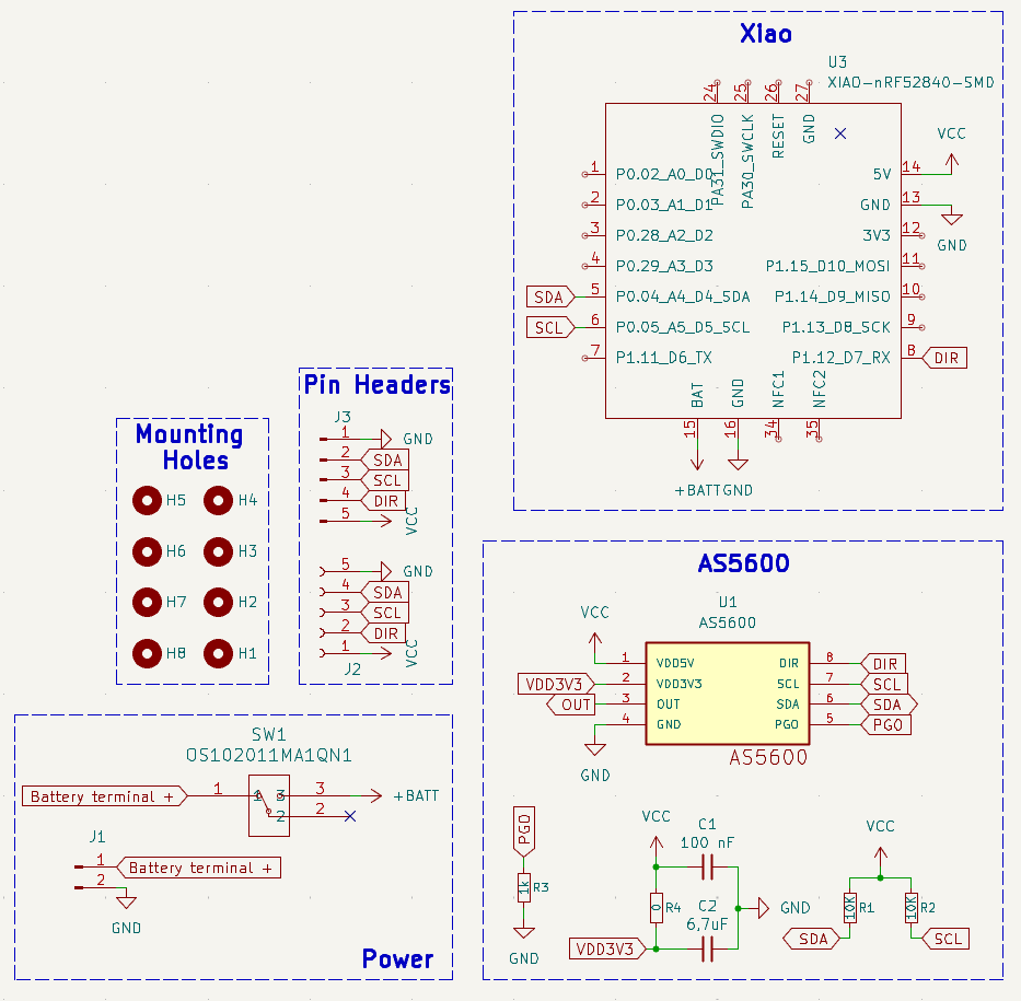Tiny macropad, from the project README