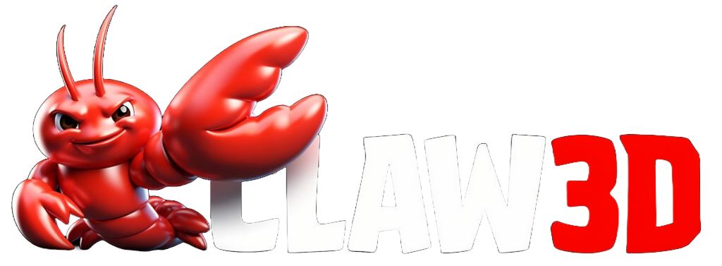 claw3d