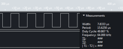 Trace of Arduino IO case