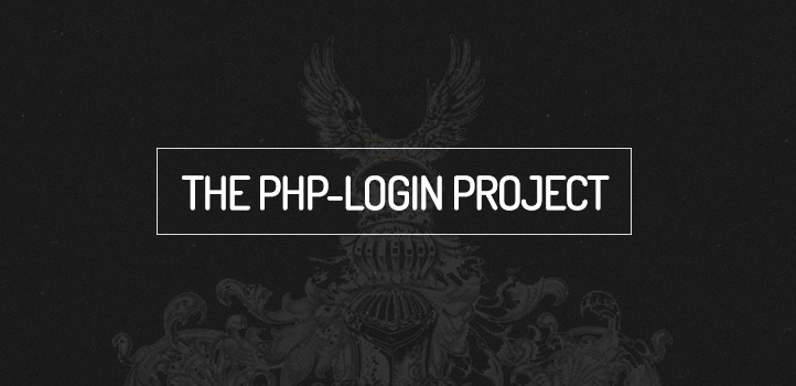 php-login introduction & quickstart placeholder picture