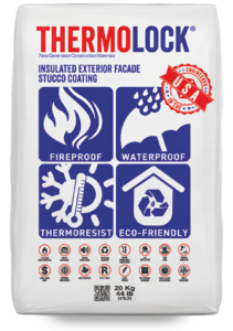 Facade Insulation Composite