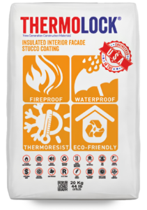 Interior Climate Plaster