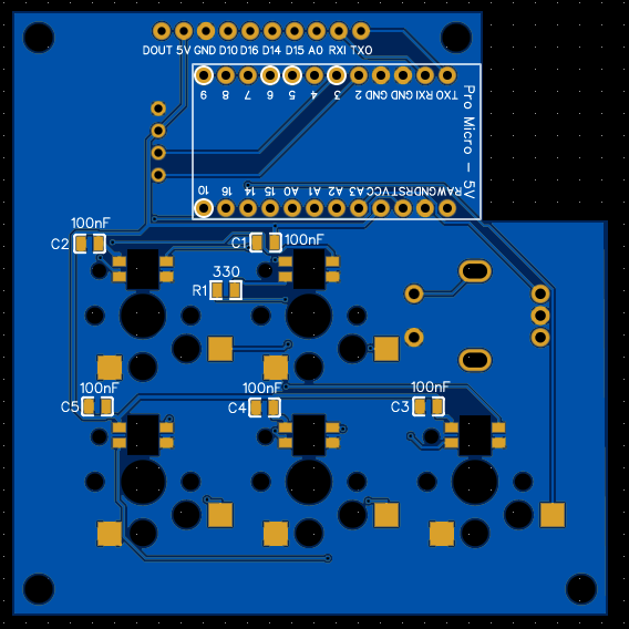 PCB Bottom