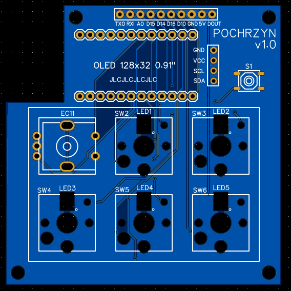 PCB Top