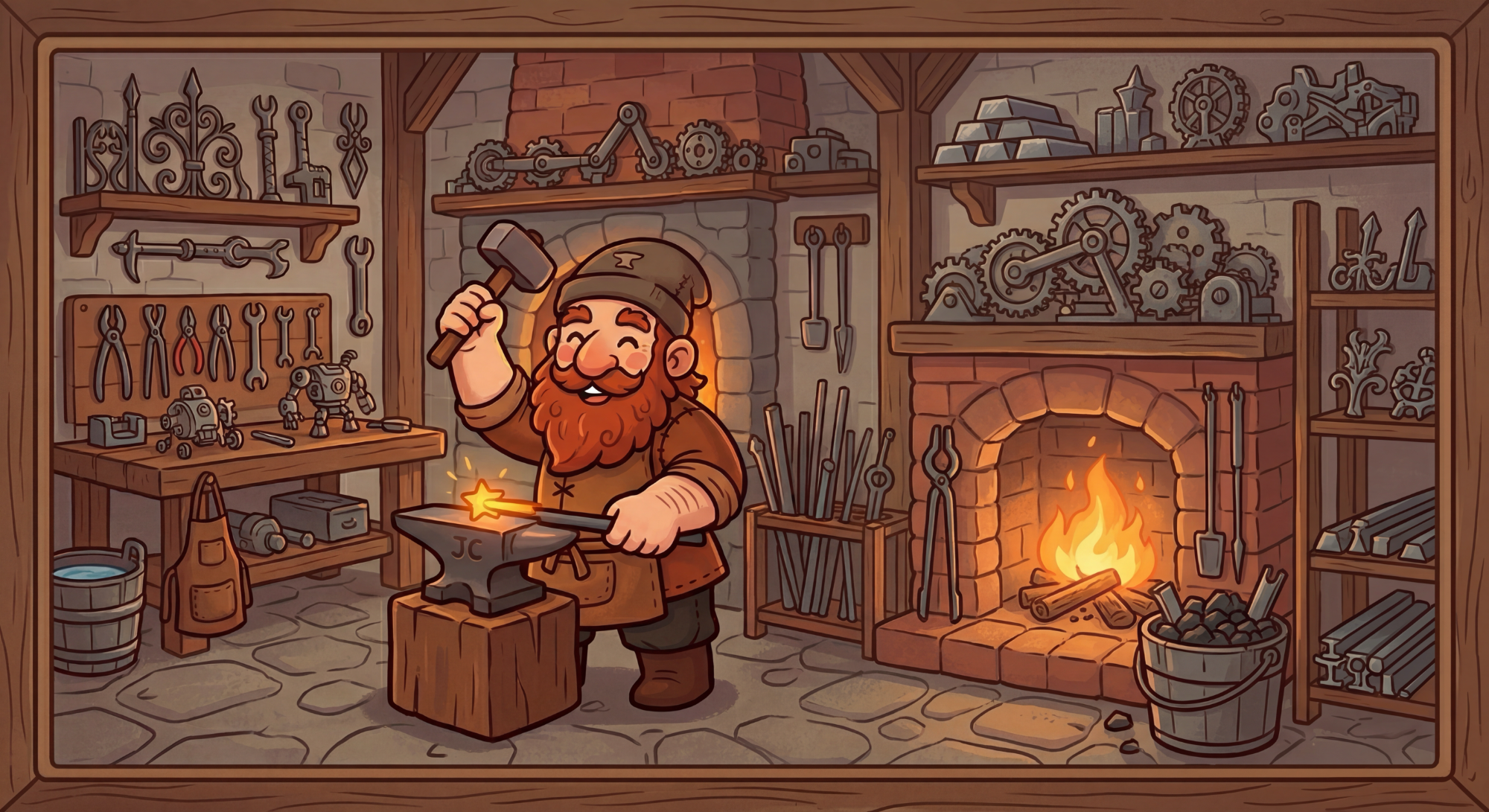 Joycraft, the craft of AI development