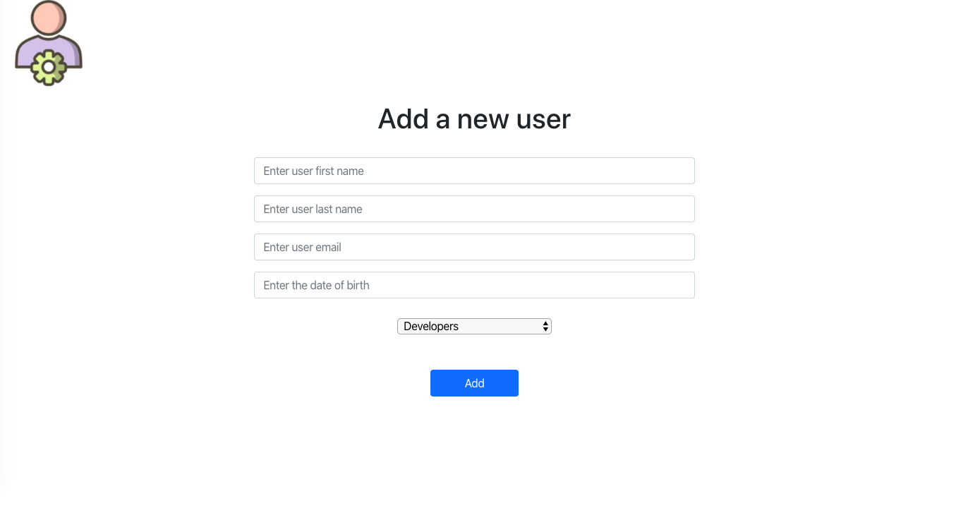 GitHub - malak-dev/user-management-system: It's a simple user interface ...