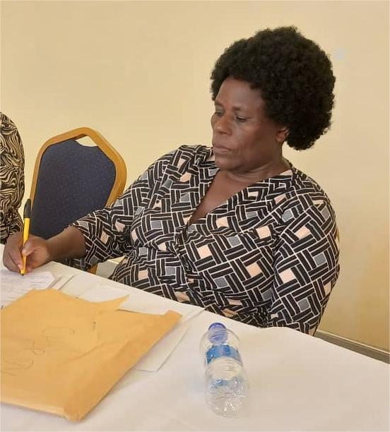 Mrs. Charity Chirwa