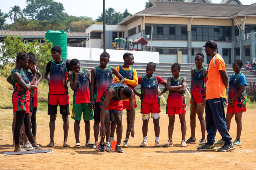 Athletics