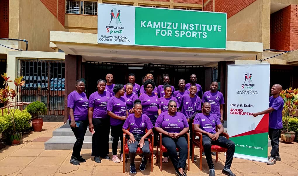 All Staff Management - Kamuzu Institute for Sports