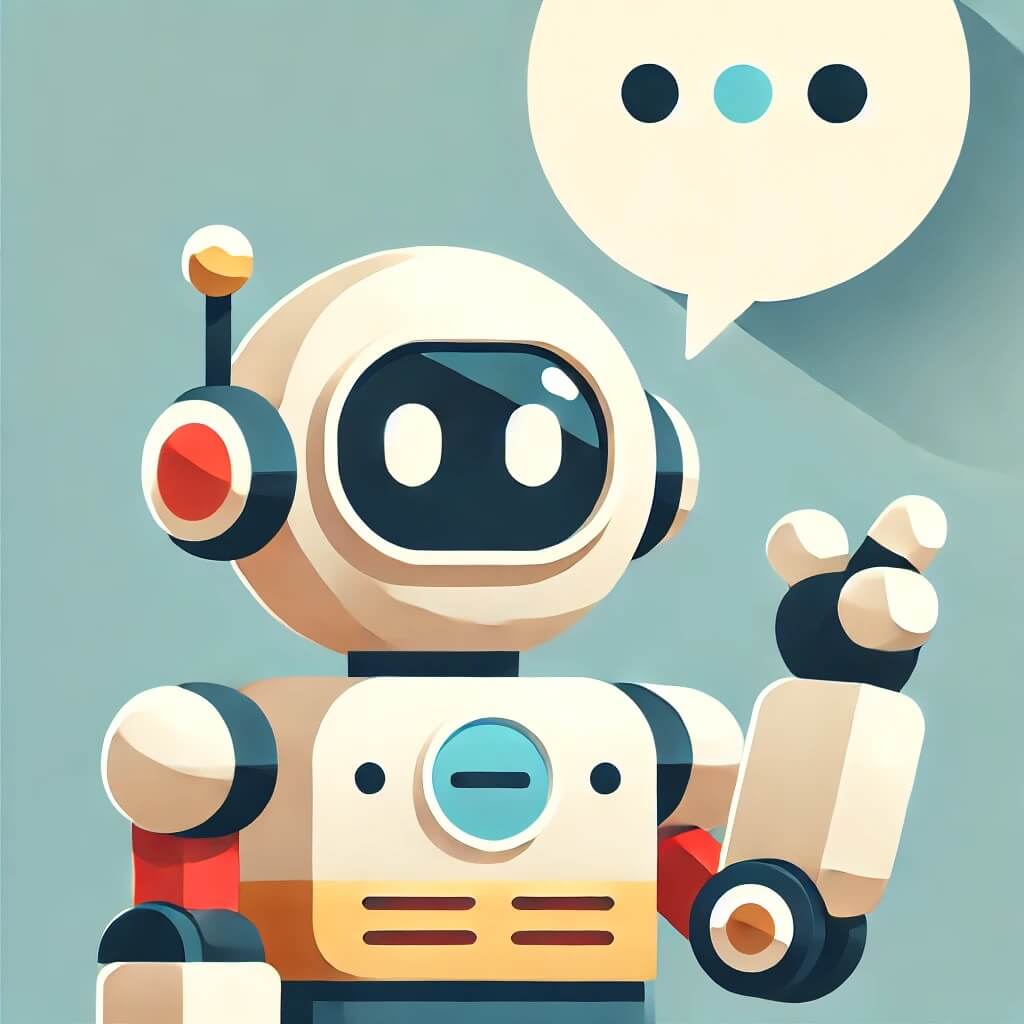 Robot Talking