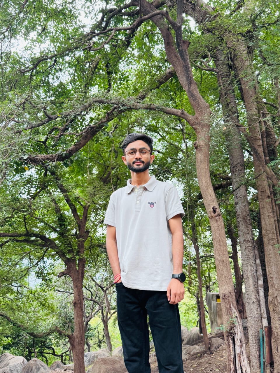 Vishal Mali Professional Photo