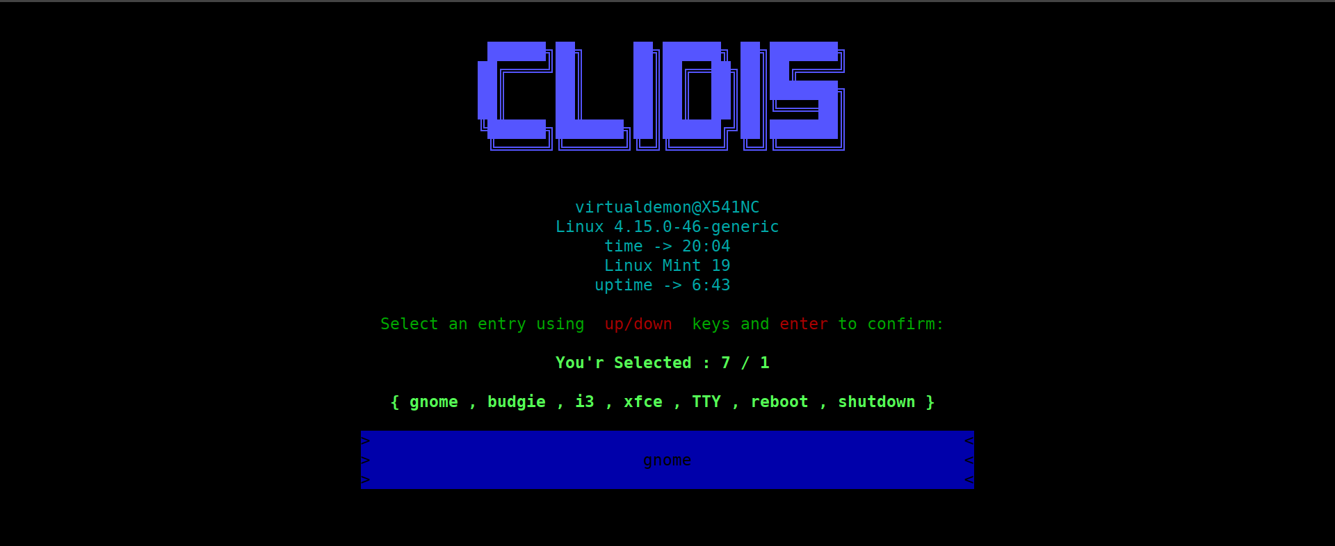 clidis preview