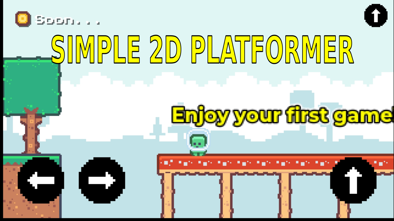 Casual 2D Platformer's icon