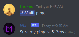 ping