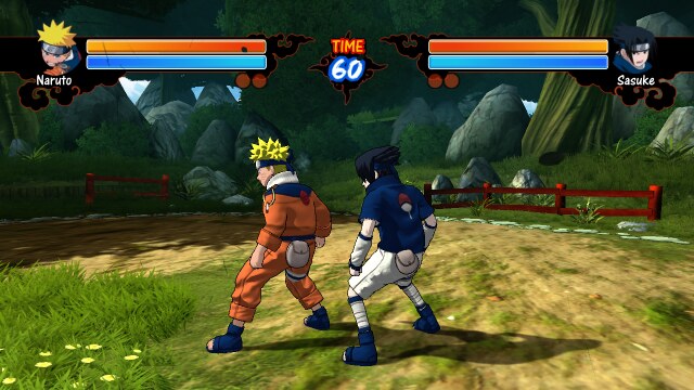 Fight, close